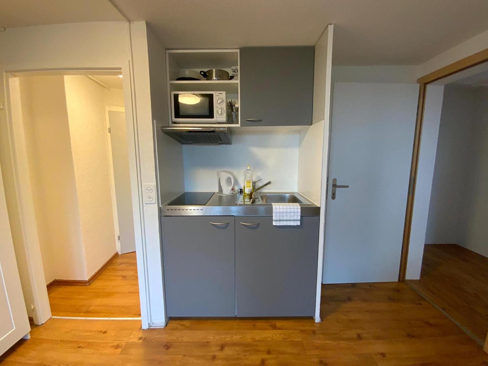Swiss Star California - Self Check-In Apartment Zurich Room photo