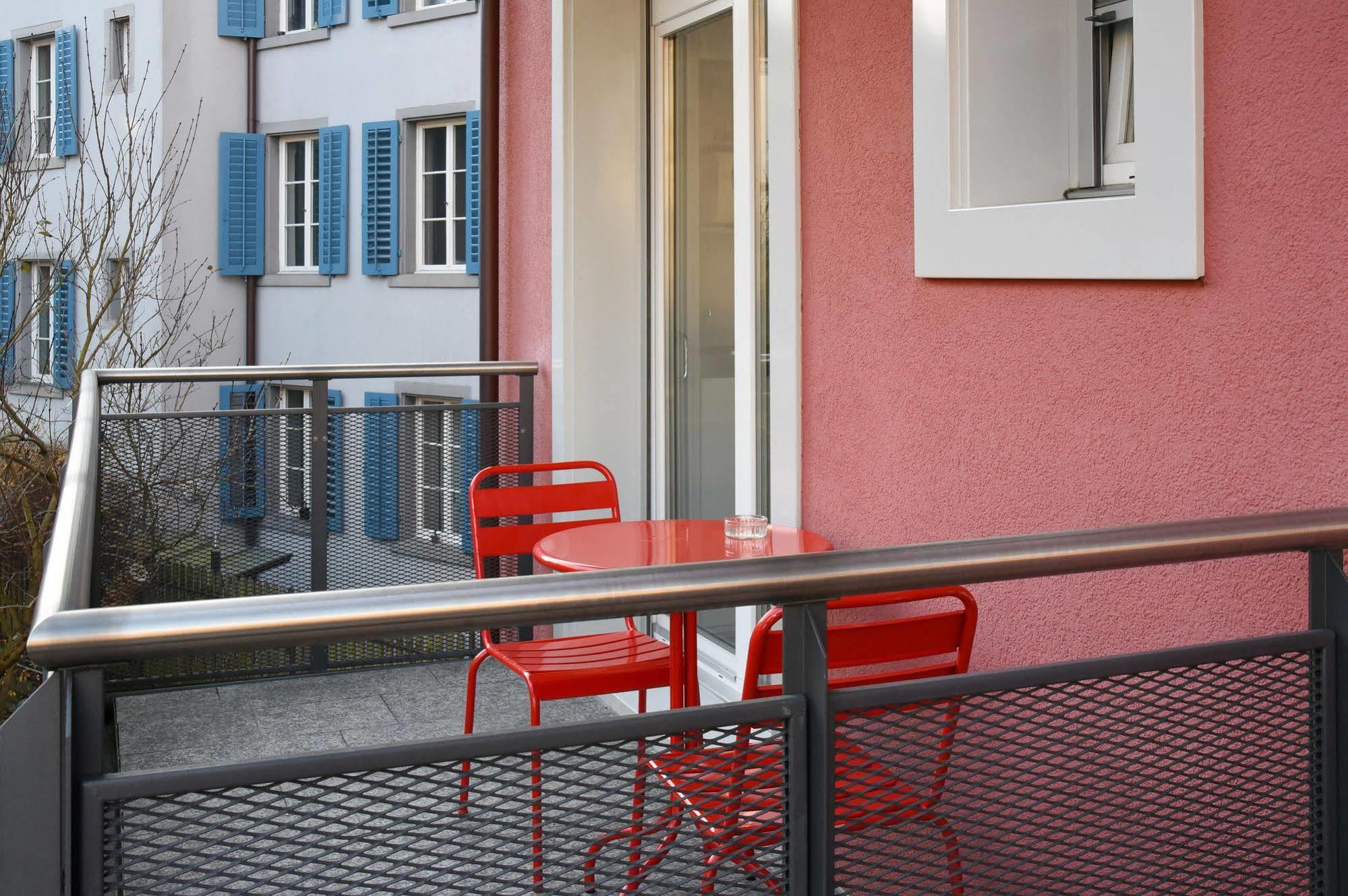 Swiss Star California - Self Check-In Apartment Zurich Exterior photo